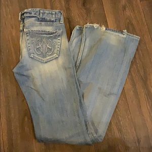 Big Star Sweet Low Boot with Long inseam